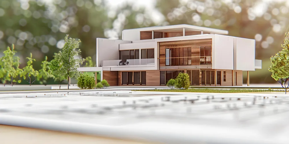 كيف تحمي ميزانيتك عند بناء فيلا خاصة؟